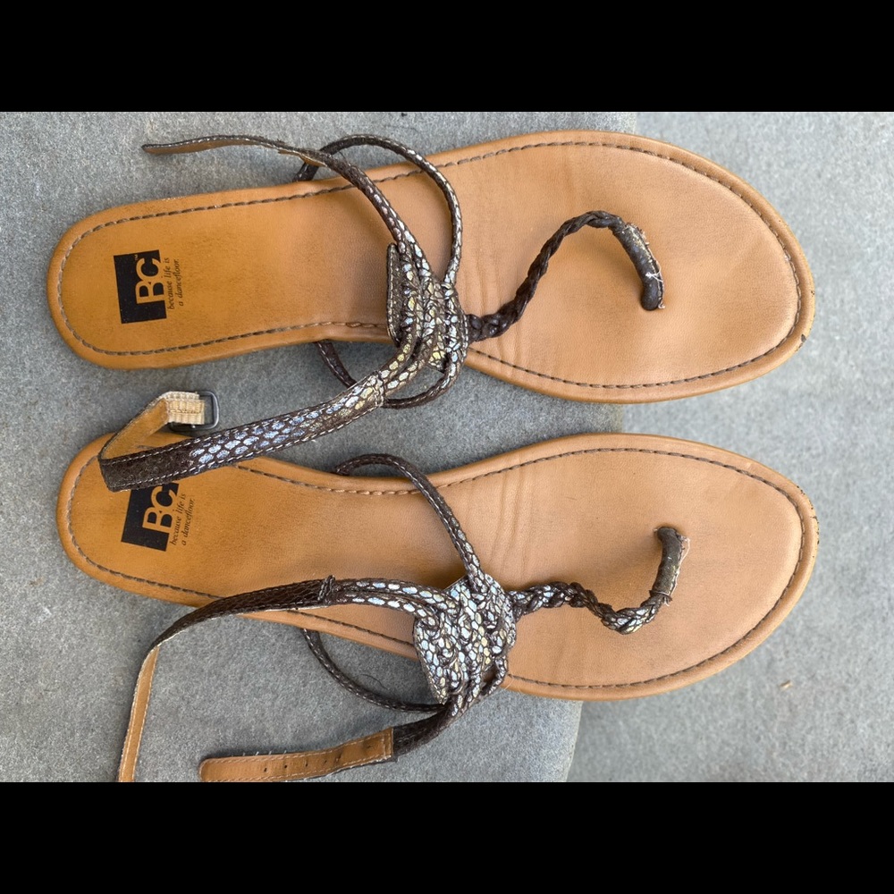 Sandals